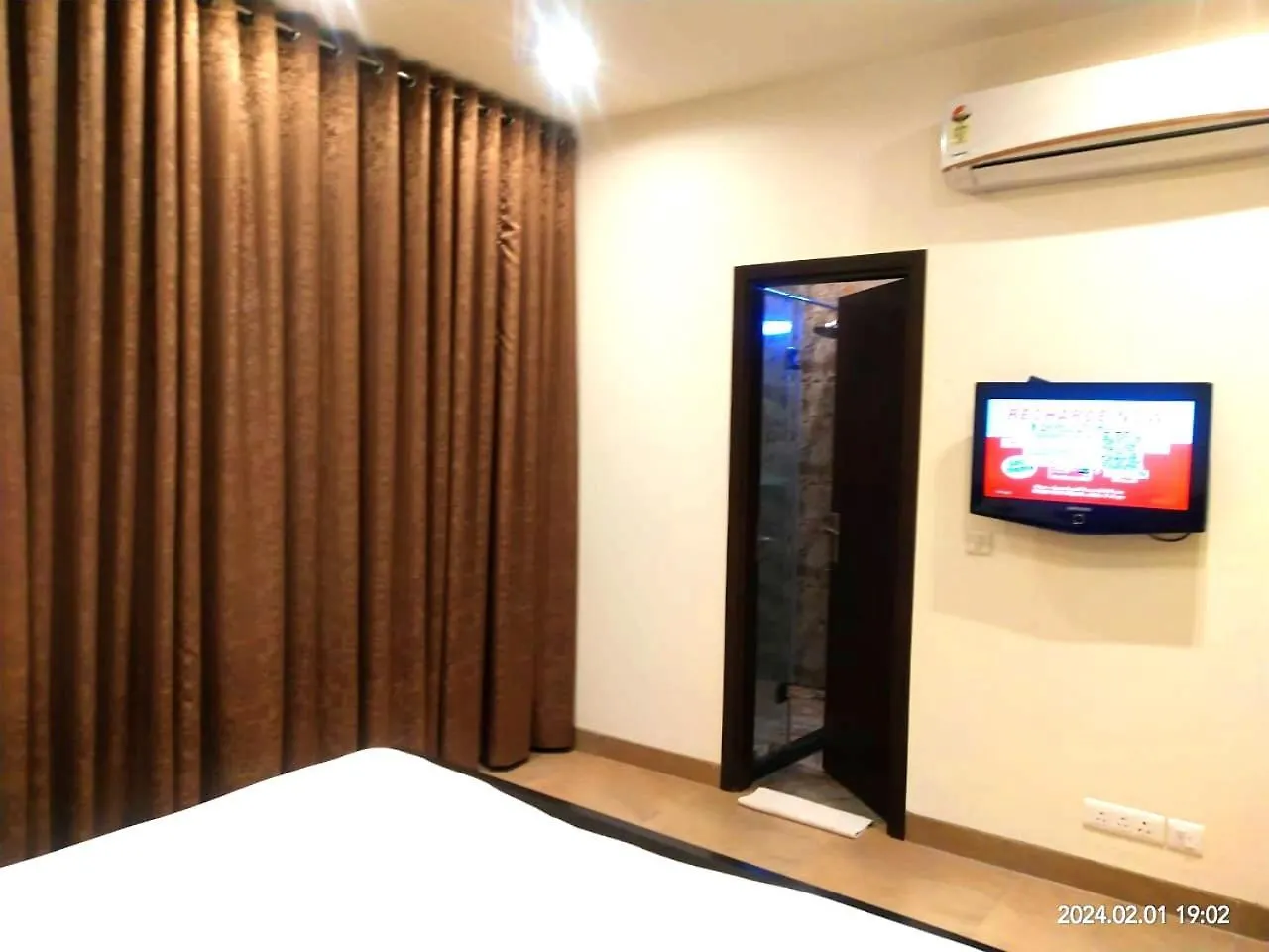 Appartement When In Gurgaon - Artemis Hospital 1 Min Walk, Fortis & Medanta 4 Mins Drive Inde