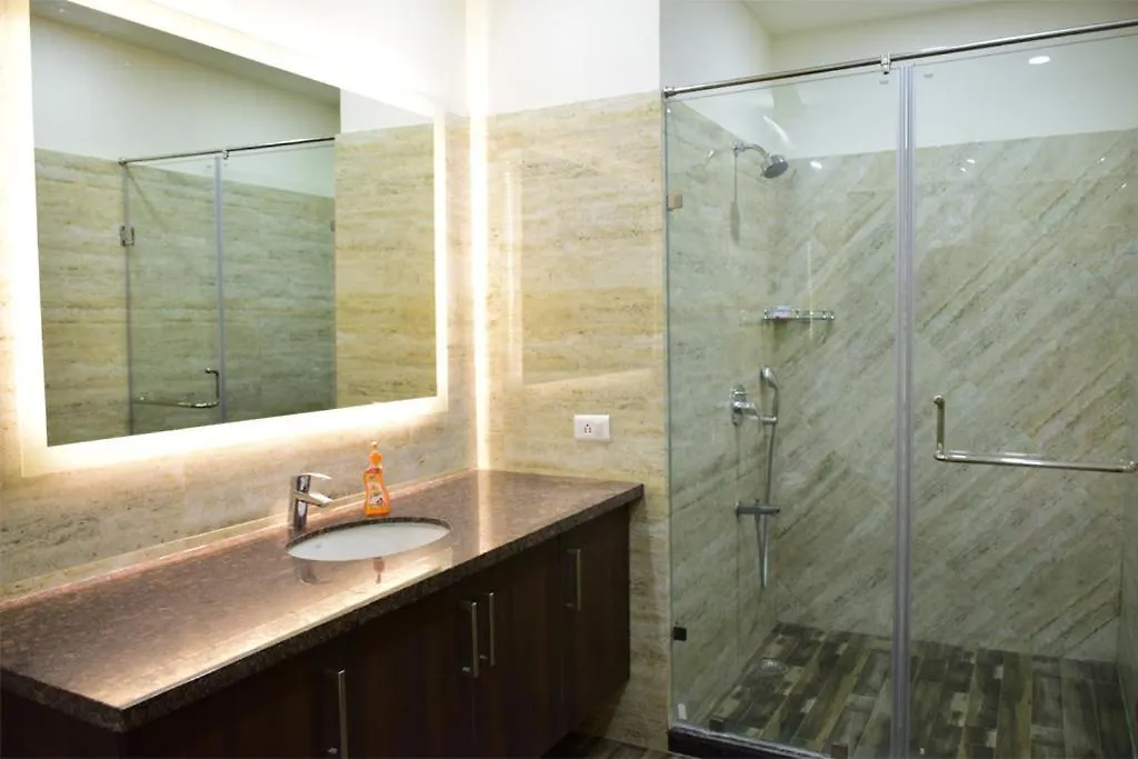 Appartement When In Gurgaon - Artemis Hospital 1 Min Walk, Fortis & Medanta 4 Mins Drive