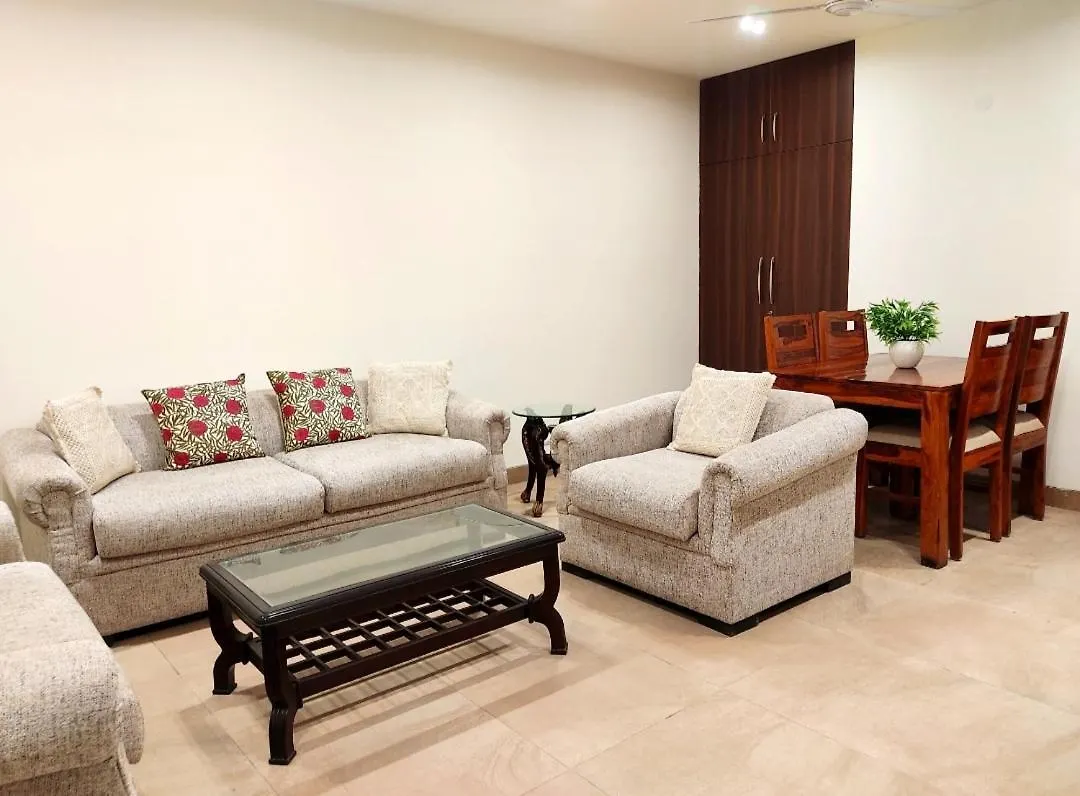 Appartement When In Gurgaon - Artemis Hospital 1 Min Walk, Fortis & Medanta 4 Mins Drive