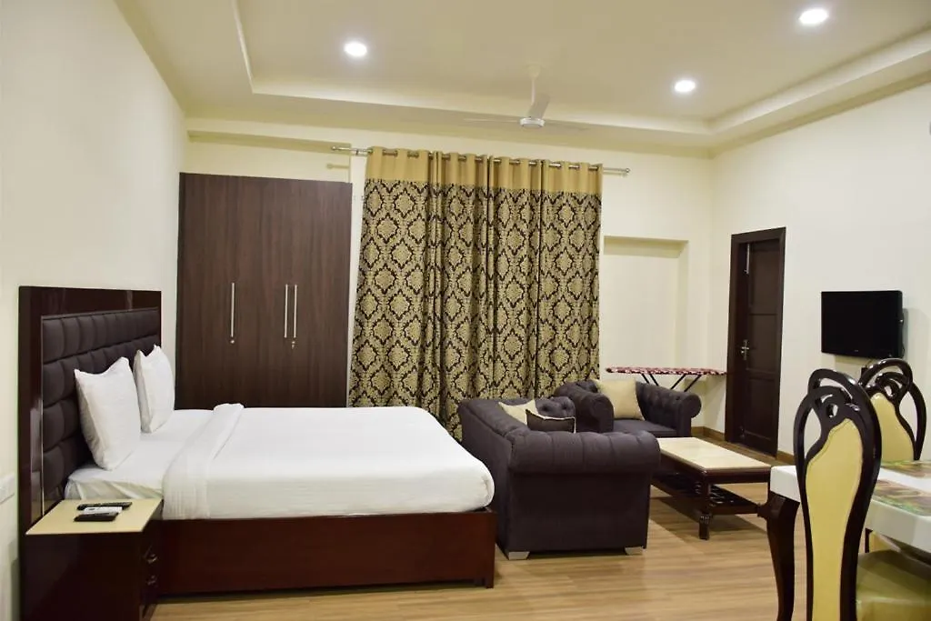 Appartement When In Gurgaon - Artemis Hospital 1 Min Walk, Fortis & Medanta 4 Mins Drive